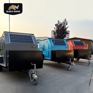 Nouveau camping-car intelligent, camping-car, caravanes, maisons mobiles, camping-car à chute carrée, adapté à la famille - Product Image 6