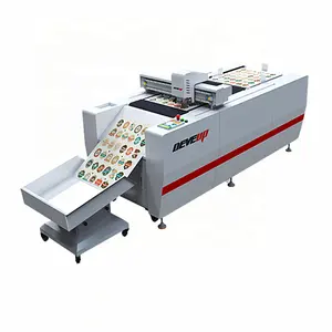 DEVEUP 1070 Model and PLUS Pure Imported Products Cutting Machine Plotter