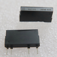 Plc 5 Buah Baru untuk Aqz102 Solid State Relay Produk Garansi Pengiriman Gratis