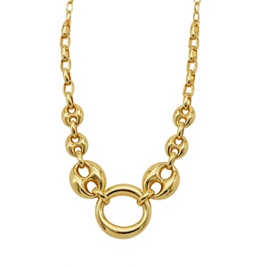 Collana Personalizzata con Ciondolo in Acciaio Inossidabile, Gioiello con Logo del Marchio e <span class=keywords><strong>Nome</strong></span>, per Uomo e <span class=keywords><strong>Donna</strong></span> - Product Image 3
