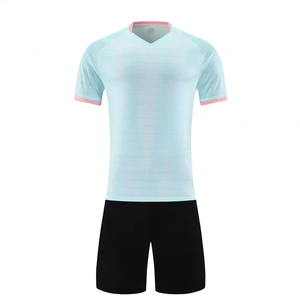 Camiseta de Fútbol Transpirable de Manga Corta con Diseño Personalizado - Logotipo, Número y Nombre Personalizables para la Liga de <span class=keywords><strong>Vallecas</strong></span>, Sudáfrica, Versión para Aficionados - Product Image 1