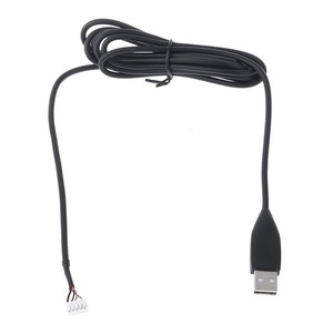 สายเมาส์ USB สำหรับ Logitech,สายเมาส์สำหรับ Logitech MX518 MX510 MX500 MX310 G1 <span class=keywords><strong>G3</strong></span> G400 G400S - Product Image 2