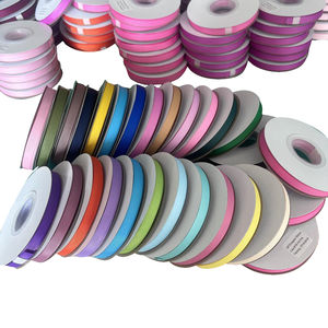 Boca Ofrece <span class=keywords><strong>Cintas</strong></span> de Poliéster de Alta Calidad en Varios Colores para Decorar Horquillas, Textiles para el Hogar y para Hacer Pulseras - Product Image 6