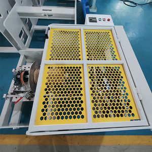 Máy làm dây giấy đơn tốc độ cao - Product Image 4