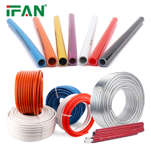 Tubería <span class=keywords><strong>Multicapa</strong></span> de Agua IFAN Personalizable de Alta Presión, Flexible y Duradera, de 16-32 mm, Tubería Compuesta de Aluminio y <span class=keywords><strong>PEX</strong></span>, Tubería <span class=keywords><strong>PEX</strong></span>-<span class=keywords><strong>AL</strong></span>-<span class=keywords><strong>PEX</strong></span> - Product Image 4