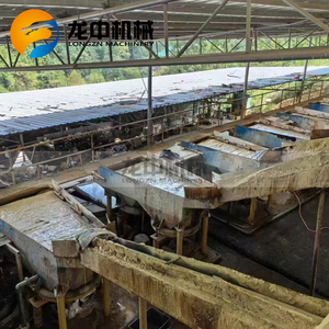 Máquina Separadora <span class=keywords><strong>de</strong></span> Minerales por Gravedad para Minería <span class=keywords><strong>de</strong></span> <span class=keywords><strong>Oro</strong></span> <span class=keywords><strong>de</strong></span> Placer, Equipo <span class=keywords><strong>de</strong></span> Separación por Gravedad, Jig Separador - Product Image 6