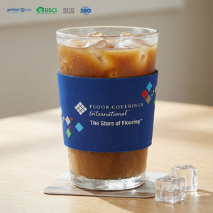 Refroidisseur de canettes portable à clipser, en néoprène réutilisable, avec logo personnalisé, vente en gros pour revendeurs - Product Image 1