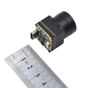 640x512 60Hz 1500g at 0.3ms Shock Resistant Digital 1-8x LWIR Drone Thermal Camera Module for Night Vision High Resolution Captu - Product Image 6
