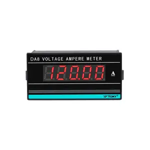 2023 New Products Digital Voltmeter Dc 500 Voltmeter Voltage Meters Voltmeter