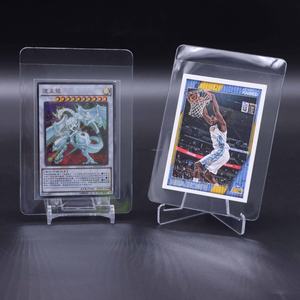 Porta Tarjetas Semi-Rígido de PVC, Toploader Deportivo, Gran Venta en EE. UU. - Product Image 4