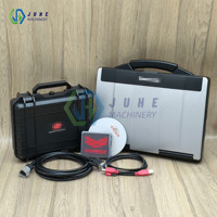 Escáner de Diagnóstico SMARTASSIST-Direct 2.19.0 Herramienta de Software para Agricultura, Construcción, Tractor Yan-gma, Herramienta de Diagnóstico + Laptop cf-53