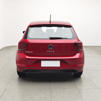 Voitures d'occasion Chine 2023 Volkswagen Polo Plus 1.5L Automatique Édition Technologie Colorée Conduite à Gauche Essence Berline Compacte Vente en Gros