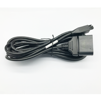 Câble automobile étanche IP67 micro fit 4pin