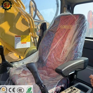 Excavatrice Komatsu PC350 d'occasion de 35 tonnes, haute performance et abordable, Komatsu PC220-8 PC130, livraison rapide dans le monde entier - Product Image 4