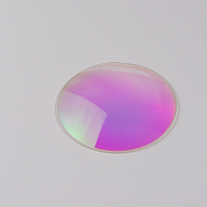 AR lớp phủ BK7 hình cầu kính quang học biconvex gần hồng ngoại Thấu kính thấu kính OEM - Product Image 1