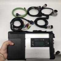 Herramienta de diagnóstico automotriz DOIP Mb Star C5 SD Connect C5 para Benz, diagnóstico por wifi para autos y camiones Benz con software C5 SSD 2023.09