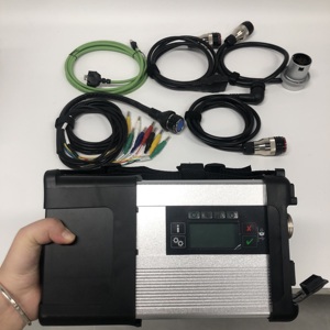 Herramienta de diagnóstico automotriz DOIP Mb Star C5 SD Connect C5 para Benz, diagnóstico por wifi para autos y camiones Benz con software C5 SSD 2023.09 - Product Image 1