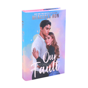 In Ấn Cuốn Sách Phun Cạnh Tùy Chỉnh Phiên Bản Đặc Biệt Bìa Cứng Linen Tiểu Thuyết Lãng Mạn Tiểu Thuyết Với Foiling Bìa Và Bụi Áo Khoác - Product Image 2