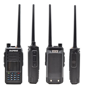 Walkie Talkie Digital Baofeng Dm 1702 de Doble Banda, Batería de 2200 mAh, IP54, Alcance de Comunicación en Exteriores de 3 km a 5 km - Product Image 1