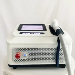 Machine d'épilation laser à diode 808 portable, équipement de salon de beauté, épilateur esthétique, équipement de spa