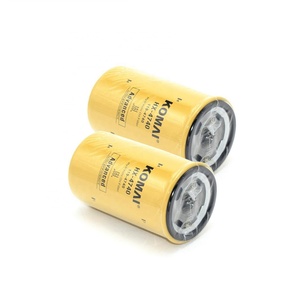 ไส้กรองน้ำมันเครื่องรถขุดโคมาย รุ่น F4TZ-6731-A 15607-1600 15607-1640 15607-1731 15607-1732 15607-1733 15607-1830 S1560-71733 สำหรับรถฮีโน่ - Product Image 2