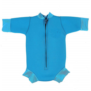 <span class=keywords><strong>Traje</strong></span> de <span class=keywords><strong>neopreno</strong></span> corto para niños-Flexible y de secado rápido para jugar a nadar - Product Image 2