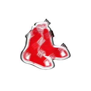 2个英寸刺绣补丁，适用于各种足球队，用于棒球帽定制熨斗，用于学校缝制帽子补丁 - Product Image 2