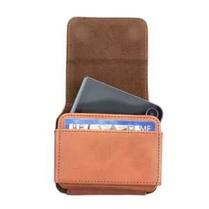 Étui portefeuille en cuir PU à aimant fort étui de téléphone pour Samsung pour <span class=keywords><strong>Galaxy</strong></span> <span class=keywords><strong>Z</strong></span> <span class=keywords><strong>Flip</strong></span> 7 6/5/4/<span class=keywords><strong>3</strong></span> sac de téléphone de taille pour hommes - Product Image 3