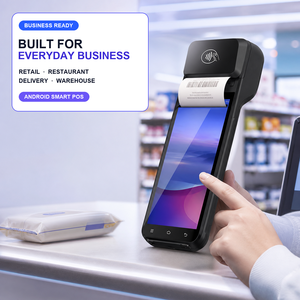 Android 10 Biometric Fingerprint Time Attendance Machine With Touchscreen Display And Temperature Measurement Feature - Product Image 5