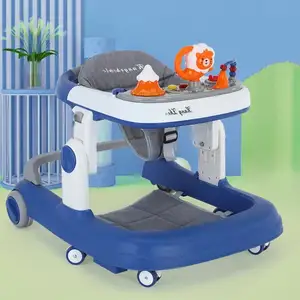 Marchette pour <span class=keywords><strong>bébé</strong></span> 3 en 1, grande quantité, voiture, jouet musical, marchette pour <span class=keywords><strong>bébé</strong></span> en bas âge - Product Image 2