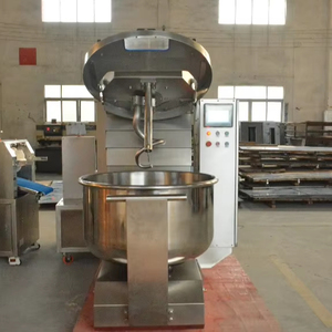 Yoslon Thương Mại Tốc Độ Gấp Đôi Bánh Bột Trộn Có Thể Tháo Rời Bát Xoắn Ốc 125Kg Bột <span class=keywords><strong>Kneader</strong></span> Cho Bánh Mì Các Ứng Dụng - Product Image 4
