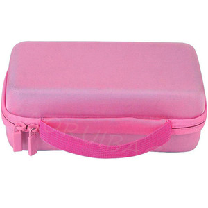 Tùy Chỉnh Eva Đúc Thermoform Dây Kéo Vỏ Cứng Trường Hợp Bảo Vệ Cho <span class=keywords><strong>Blinger</strong></span> Cuối Cùng Bộ Glam Bộ Sưu Tập - Product Image 6