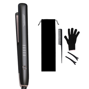 <span class=keywords><strong>Meilleure</strong></span> <span class=keywords><strong>Plancha</strong></span> de fer à lisser en céramique de haute qualité, fer plat de marque privée de voyage personnalisé - Product Image 3