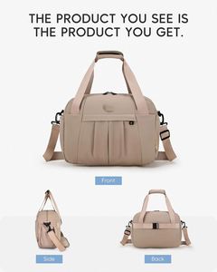 Bolsa de Viaje de Nailon, Ligera, Transpirable, Plegable, Impermeable, de Gran Capacidad, con Cierre de Cremallera, Aprobada por Aerolíneas - Product Image 3