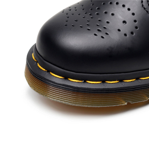 <span class=keywords><strong>BABALA</strong></span> Nuevas Botas de Cuero Negras Estilo Walking para Mujer 2026, Zapatos de Moda con Suela Gruesa y Punta Redonda, Zapatos Mary Jane para Mujer - Product Image 4