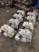 Prix de la machine à coudre surjeteuse Siruba 757 5 fils d'occasion