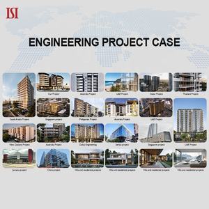 กรอบอลูมิเนียมขัดเงาทรงสี่เหลี่ยมผืนผ้ากระจกเทมเปอร์กันน้ำสำหรับห้องน้ำห้องอาบน้ำฝักบัวห้องอาบน้ำดีไซน์ใหม่ - Product Image 5