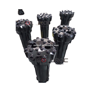 ช่วงแอ็พพลิเคชันกว้าง SRC547 ทรงกลมปุ่มเจาะ RC Hammer <span class=keywords><strong>Bits</strong></span> - Product Image 2