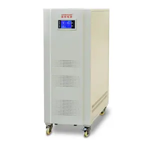 100千瓦热卖三相静态可控硅AVR工业用途宽范围无触点自动稳压器/调节器