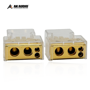 AK-DCT01ขั้วแบตเตอรี่เสาบนสำหรับงานหนักพร้อมปะเก็นพื้นที่และฝาครอบโปร่งใส-0/4/8/10 AWG สีเงินที่มีคุณภาพสูง - Product Image 5