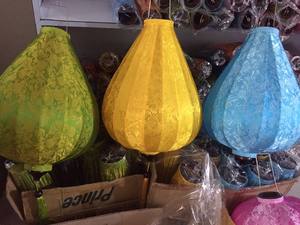 Taovan — lanterne lumineuse en papier creux, tibétain, à LED, à la mode, décoration pour fête ou fiançailles - Product Image 2