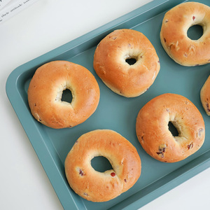 Vente en gros usine, promotion : Plaques de cuisson antiadhésives personnalisables pour four, formats demi-tarte, quart de tarte et roulé, pour la pâtisserie - Product Image 6