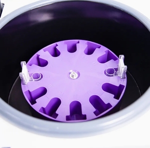 צנטריפוגה ציטולוגית Cytospin לבדיקות גינקולוגיות, דגימות נוזלים גוף, דגימות כיח, דגימות ציטולוגיה מבוססות נוזלים, מכשיר ציטולוגיה מבוססת נוזלים, תקן CE IVDR ISO 13485 - Product Image 3