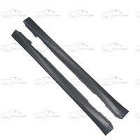 Prix d'usine Modification pour Série 3 F30 F35 320i 328i 335i Kit carrosserie Mise à niveau vers le style M3 Kit carrosserie Pare-chocs de voiture
