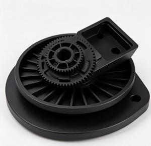 Fabricante de Piezas de Plástico Personalizadas, Servicio de Moldeo por Inyección de Plástico OEM, Productos de Nylon ABS, Fabricación - Product Image 6