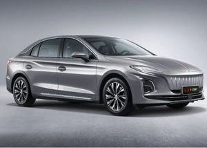 Berline Automatique Électrique Haute Performance Hongqi E-QM5 560KM PLUS de Chine, Batterie au Lithium, Jantes R18, Monopropriétaire, Légèrement Utilisée à l'État Neuf - Product Image 2