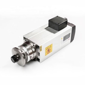 Moteur de broche pour le travail du bois, refroidissement par air, pour routeur, ER20, 3,0 kW, 18 000 tr/min - Product Image 5