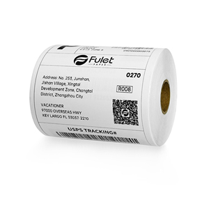 <span class=keywords><strong>Prix</strong></span> <span class=keywords><strong>de</strong></span> gros 4x6 pouces 100x150mm étiquette <span class=keywords><strong>d</strong></span>'expédition thermique directe adhésive <span class=keywords><strong>d</strong></span>'emballage - Product Image 4