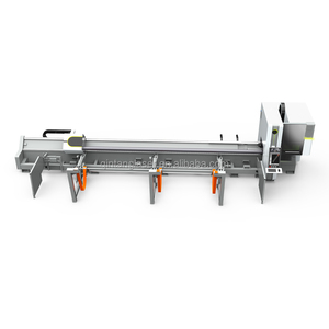 เครื่องตัดไฟเบอร์เลเซอร์แบบมืออาชีพ 1.5kw 3kw 6kw สำหรับท่อโลหะ ความเร็วสูง อัตโนมัติเต็มรูปแบบ - Product Image 3
