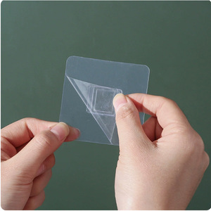 Toothbrush Cup Storage Rack With Patch Transparent Single Holder 2 In Width Yiwu Origin - Product Image 2